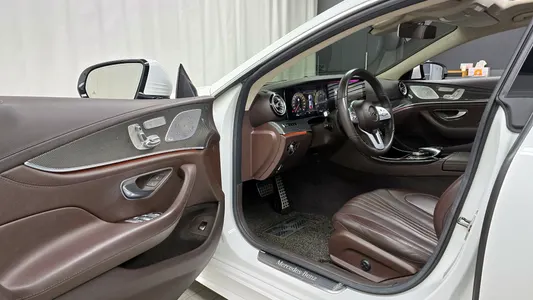 Mercedes-Benz CLS-Class C257 CLS300d AMG Line 2020 11