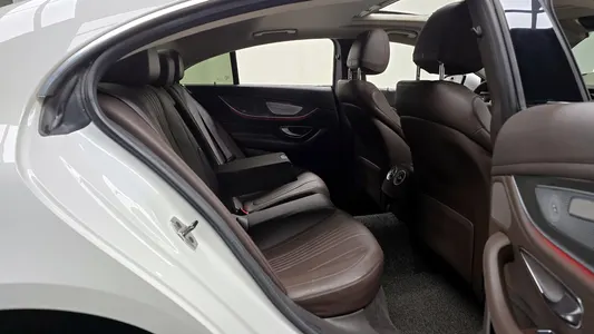 Mercedes-Benz CLS-Class C257 CLS300d AMG Line 2020 12