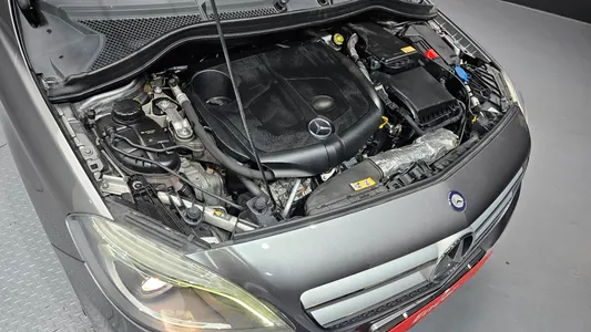 Mercedes-Benz B-Class W246 B200 CDI 2013 6