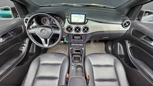 Mercedes-Benz B-Class W246 B200 CDI 2013 7