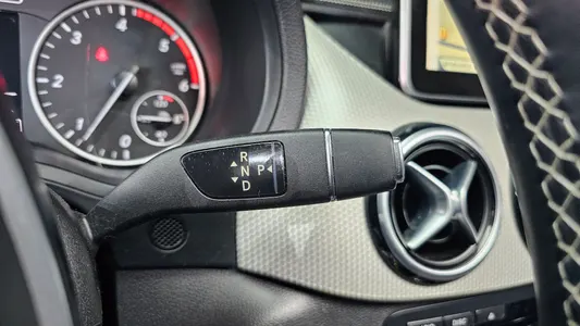 Mercedes-Benz B-Class W246 B200 CDI 2013 9