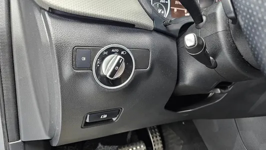 Mercedes-Benz B-Class W246 B200 CDI 2013 12