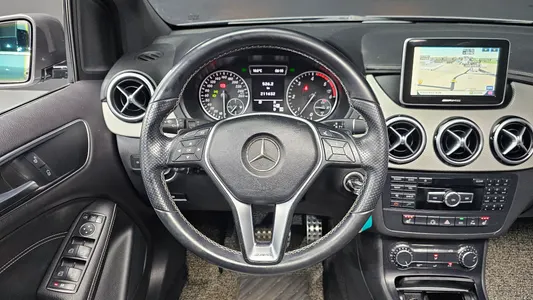 Mercedes-Benz B-Class W246 B200 CDI 2013 14