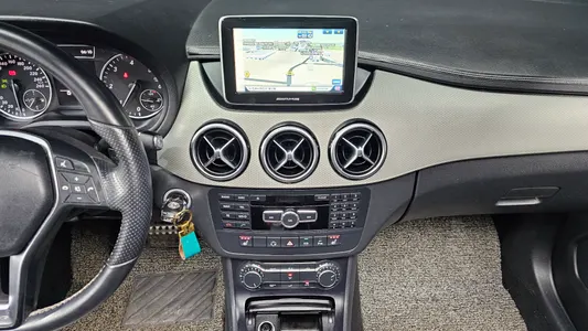 Mercedes-Benz B-Class W246 B200 CDI 2013 15
