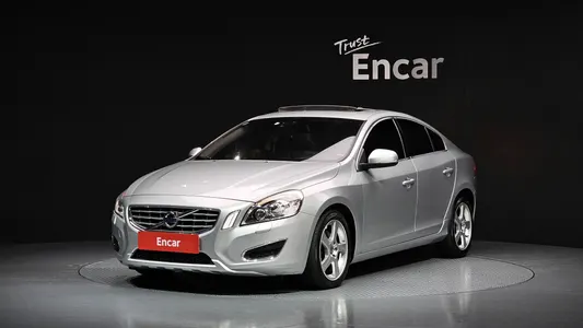 Volvo S60 D5 2011
