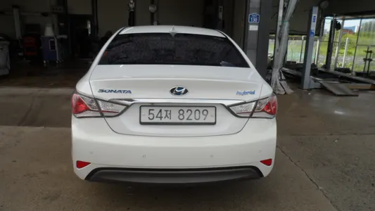 Hyundai 쏘나타 하이브리드 2.0 2012 4