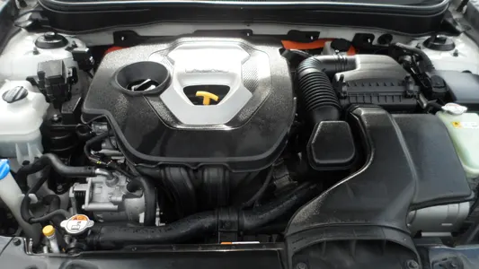Hyundai 쏘나타 하이브리드 2.0 2012 6