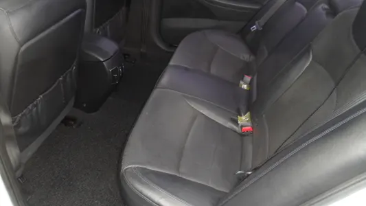 Hyundai 쏘나타 하이브리드 2.0 2012 7