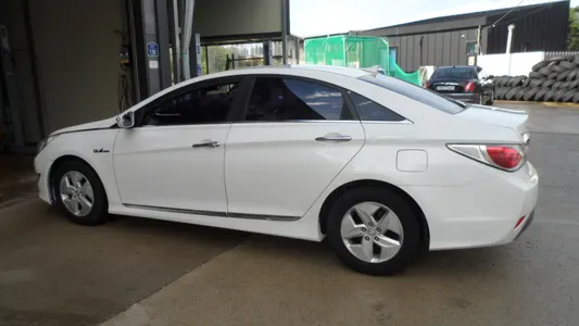 Hyundai 2.0 2012
