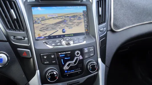 Hyundai 쏘나타 하이브리드 2.0 2012 11