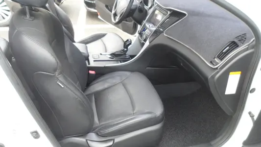 Hyundai 쏘나타 하이브리드 2.0 2012 10