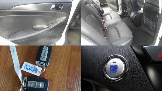 Hyundai 쏘나타 하이브리드 2.0 2012 18