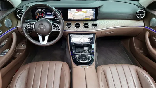 Mercedes-Benz E-Class W213 E300 4MATIC 2019 7