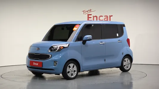 Kia Ray 2016