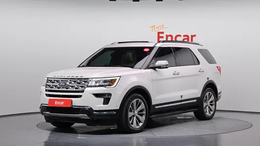 Ford 2.3 4WD 2018