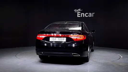 Hyundai Grandeur HG HG300 2012 4