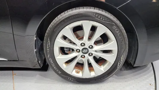 Hyundai Grandeur HG HG300 2012 5