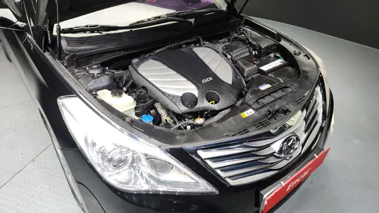 Hyundai Grandeur HG HG300 2012 6