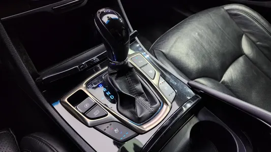 Hyundai Grandeur HG HG300 2012 9
