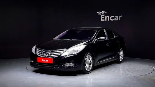 Hyundai Grandeur HG HG300 2012