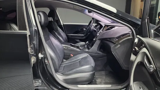 Hyundai Grandeur HG HG300 2012 11