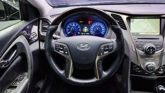 Hyundai Grandeur HG HG300 2012 13