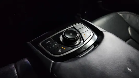 Hyundai Grandeur HG HG300 2012 19