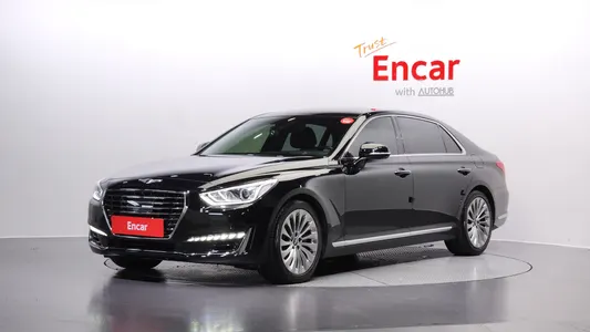 Genesis EQ900 5.0 GDI AWD 2016