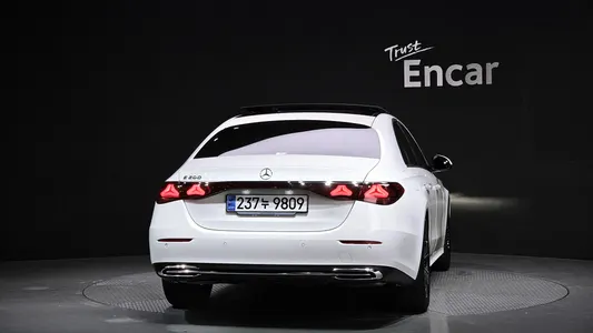 Mercedes-Benz E-Class W214 E200 2025 4