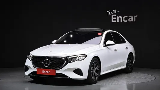 Mercedes-Benz E-Class W214 E200 2025