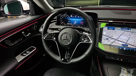 Mercedes-Benz E-Class W214 E200 2025 13