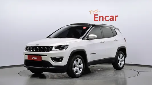 Jeep 2 2.4 AWD 2018