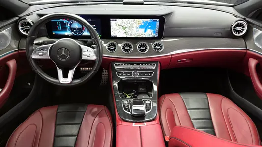 Mercedes-Benz CLS-Class C257 CLS300d AMG Line 2019 7