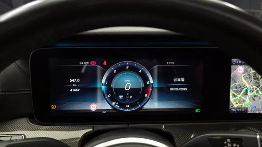 Mercedes-Benz CLS-Class C257 CLS300d AMG Line 2019 8
