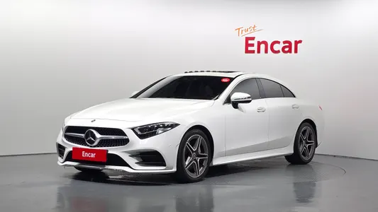 Mercedes-Benz CLS-Class C257 CLS300d AMG Line 2019