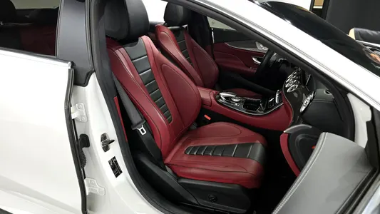 Mercedes-Benz CLS-Class C257 CLS300d AMG Line 2019 12