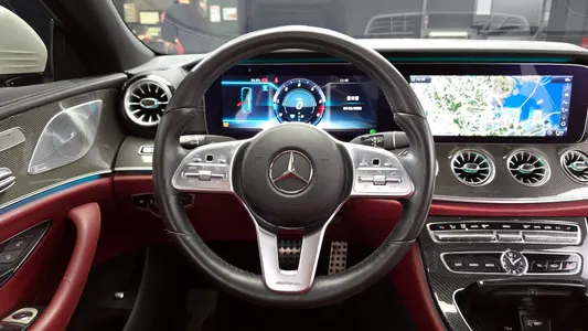 Mercedes-Benz CLS-Class C257 CLS300d AMG Line 2019 13