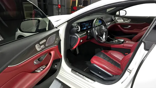 Mercedes-Benz CLS-Class C257 CLS300d AMG Line 2019 10