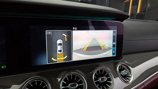 Mercedes-Benz CLS-Class C257 CLS300d AMG Line 2019 17