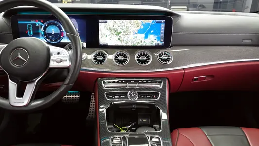 Mercedes-Benz CLS-Class C257 CLS300d AMG Line 2019 19