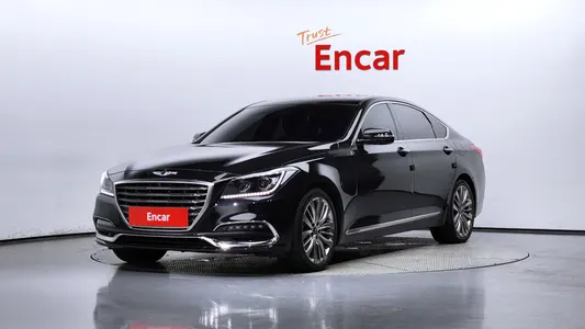 Genesis G80 3.8 GDI AWD 2017
