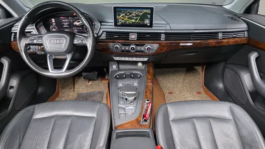 Audi A4 (B9) 45 TFSI 2016 7