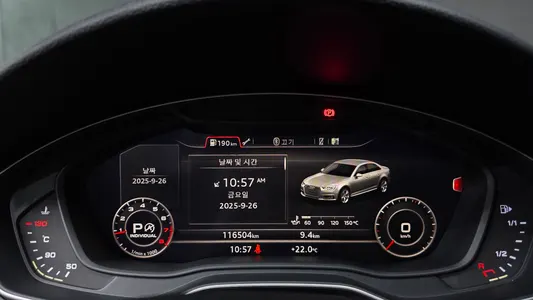 Audi A4 (B9) 45 TFSI 2016 8