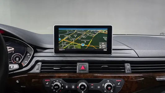 Audi A4 (B9) 45 TFSI 2016 17