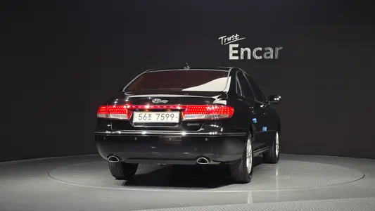 Hyundai 그랜저 럭셔리 Q240 2009 4