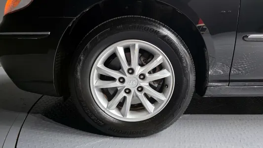 Hyundai 그랜저 럭셔리 Q240 2009 5