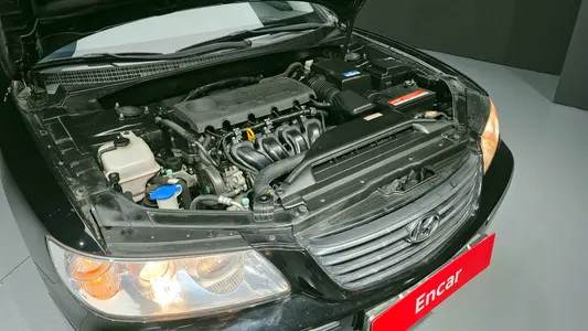 Hyundai 그랜저 럭셔리 Q240 2009 6