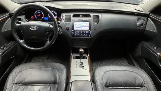 Hyundai 그랜저 럭셔리 Q240 2009 7