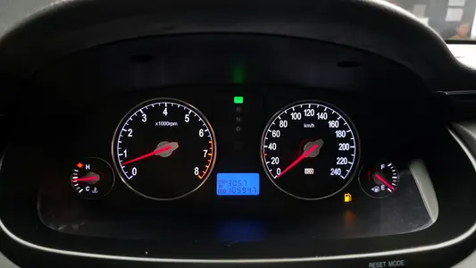 Hyundai 그랜저 럭셔리 Q240 2009 8