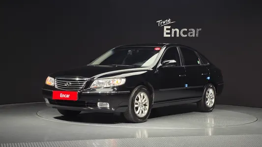 Hyundai Q240 2009